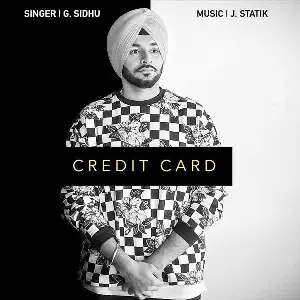 Credit Card G Sidhu