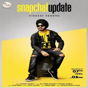 Snapchat Update Virasat Sandhu