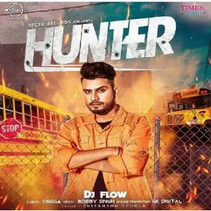 Hunter DJ Flow