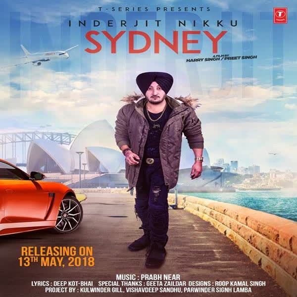 Sydney - Inderjit Nikku Album mp3 songs Download 