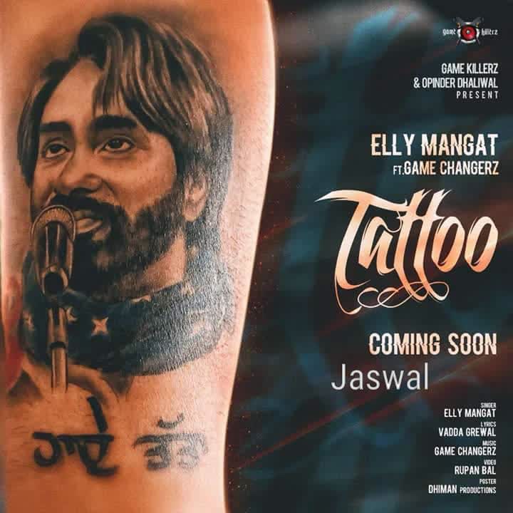 Tattoo Elly Mangat song download - DjPunjab.Com
