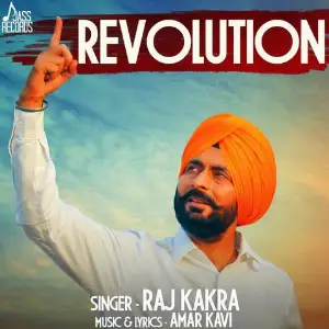Revolution Raj Kakra