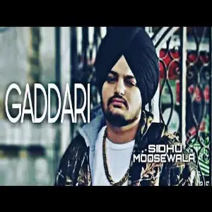 Gaddi-Death Route Sidhu Moose Wala mp3 song download DjPunjab