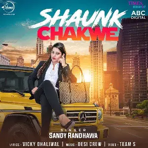 Shaunk Chakwe Sandy Randhawa