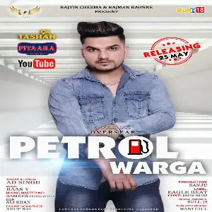 Petrol Warga AD Singh