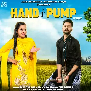 Hand Pump Satt Dhillon