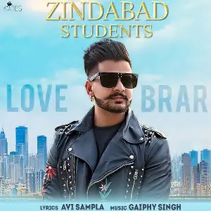 Zindabad Students Love Brar