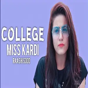 College Miss Kardi Raashi Sood