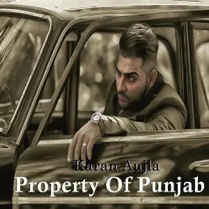 Property Of Punjab Karan Aujla