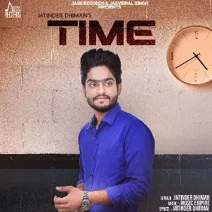 Time Jatinder Dhiman