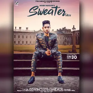 Sweater Inder Pandori