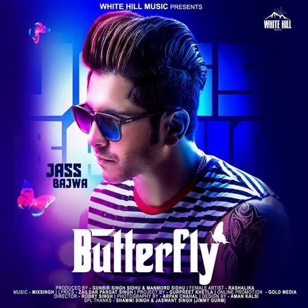 Butterfly Jass Bajwa