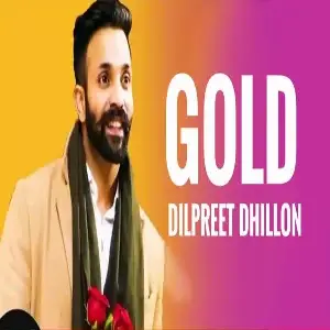 Gold Dilpreet Dhillon