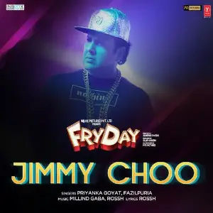 Jimmy Choo (Fryday) Fazilpuria