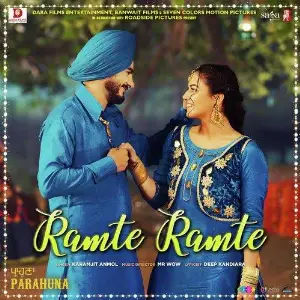 Ramte Ramte (Parahuna) Karamjit Anmol