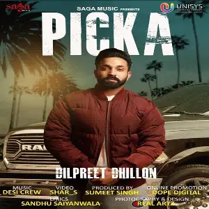 Picka (Original) Dilpreet Dhillon
