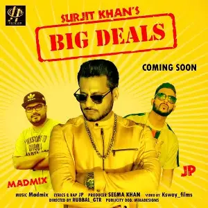 Big Deals Surjit Khan