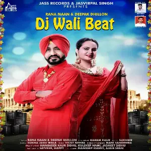 DJ Wali Beat Rana Maan