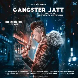 Gangster Jatt David Sandhu
