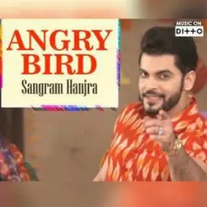 Angry Bird Sangram Hanjra