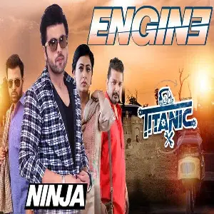 Engine (Titanic) Ninja