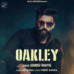 Oakley Gaurav Nagpal