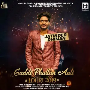 Gaddi Phullan Aali Jatinder Dhiman