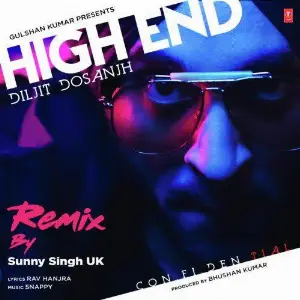 High End Remix Diljit Dosanjh