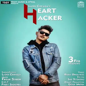 Heart Hacker Laddi Chhajla