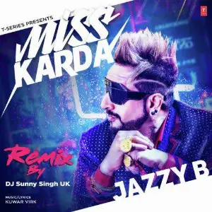 Miss Karda Remix Dj Sunny Singh