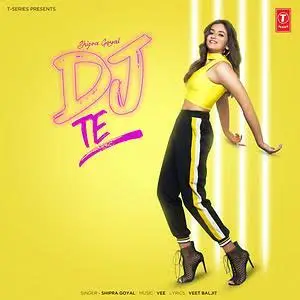 DJ Te Shipra Goyal