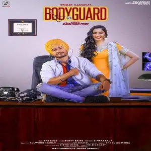 Bodyguard Himmat Sandhu