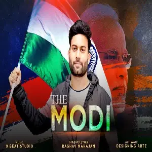The Modi Raghav Mahajan