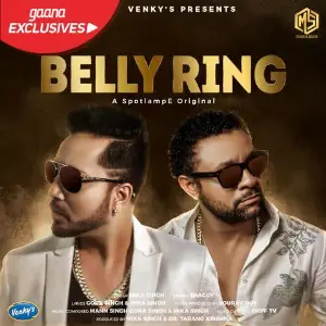 Belly Ring Mika Singh