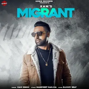 Migrant Kam Singh