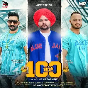 100 Bande Amrit Singh