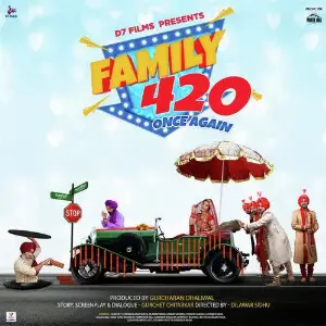 Family 420 Once Again Prabh Gill