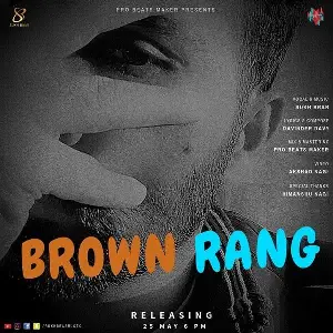 Brown Rang Sukh Brar