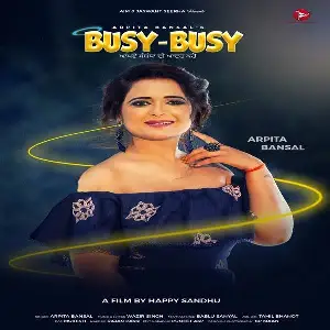 Busy Busy Arpita Bansal