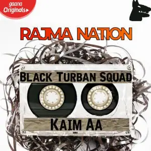 Kaim Aa Black Turban Squad