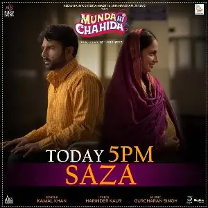 Saza (Munda Hi Chahida) Kamal Khan