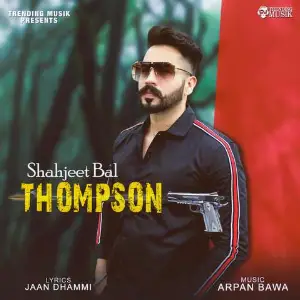 Thompson Shahjeet Bal