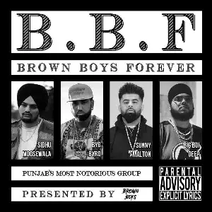 Brown Boys Forever Byg Byrd
