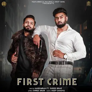 First Crime Harsimran
