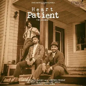 Heart Patient The Landers