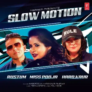 Slow Motion Miss Pooja