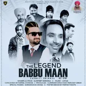 The Legend Babbu Maan Gurmeet Dhindsa