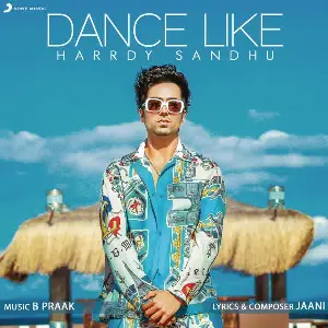 Dance Like Harrdy Sandhu