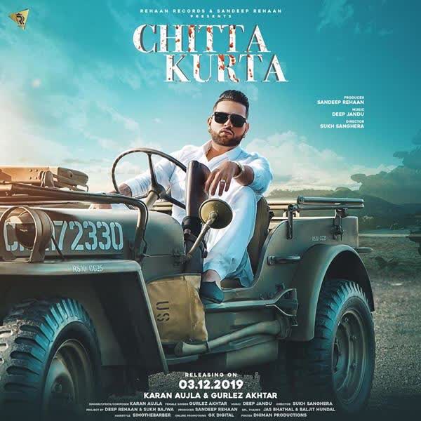 Chitta Kurta (Original) - Karan Aujla Album mp3 songs Download ...