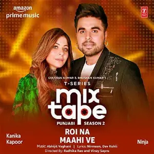 Roi Na-Maahi Ve (T-Series Mixtape Punjabi Season 2) Ninja